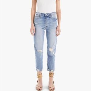 MOTHER Denim Tomcat the Confession